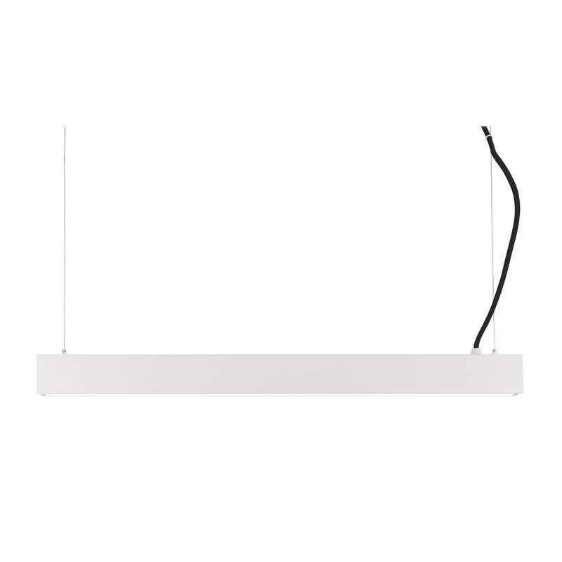 Insley 1 - Light LED Pendant, White