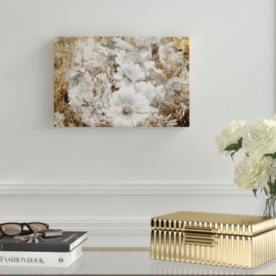 " Golden Daisies "