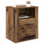 35 cm W Bedside Table-469202652
