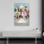 «Love lettre I», art mural abstrait contemporain et romantique-129025027