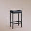 Ensemble de 2 tabourets de bar à hauteur de comptoir, tabourets de bar de 25,5 pouces pour comptoir de cuisine, tabouret de bar en similicuir, noir-1509092485-1509092487