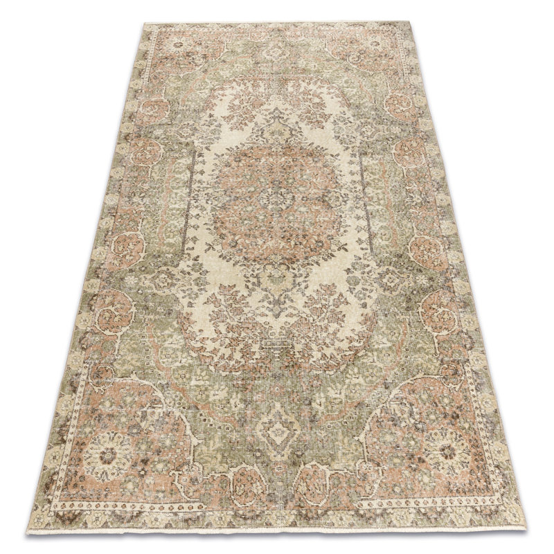 Cesella Rectangle 180 cm x 260 cm Oriental Wool Hand Loomed Kilim