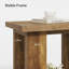 Ensemble de 2 tables d'appoint en bois-829248803-834571738