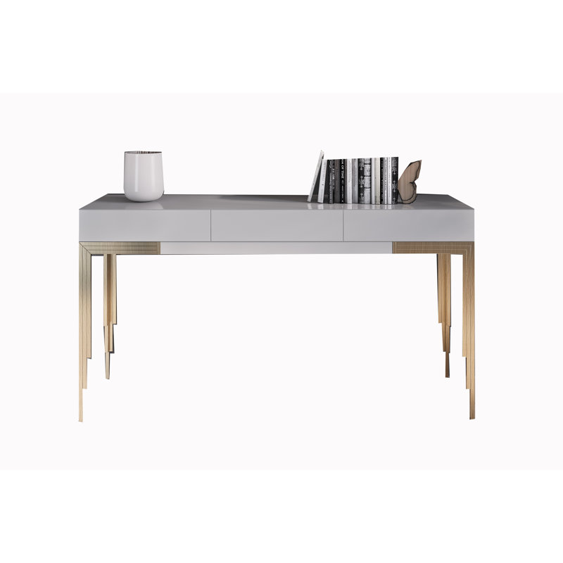 Console Table, 31.5" H x 39.37" W x 13.78" D