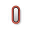 Lens 1 - Light LED Flush Mounted Sconce-376829681-376829685-376829672