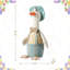 Figurine de garçon 15,75 "H Spring