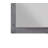 Rustic Gray Oak Finish Mirror