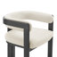 Chaise de salle à manger avec accoudoirs Drossett-1156756588
