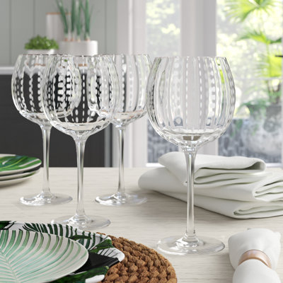 18 oz. Delleker Verre à vin