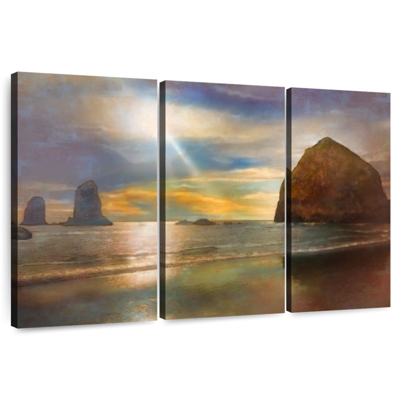 Gillard Cannon, 24" H x 38" W