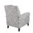 Kirby Push Back Recliner With Plush Cushioning And Smooth Reclining Mechanism For Ultimate Relaxation And Comfort.-148844965