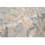 Tapis beige / bleu / brun Heriz-1751782947