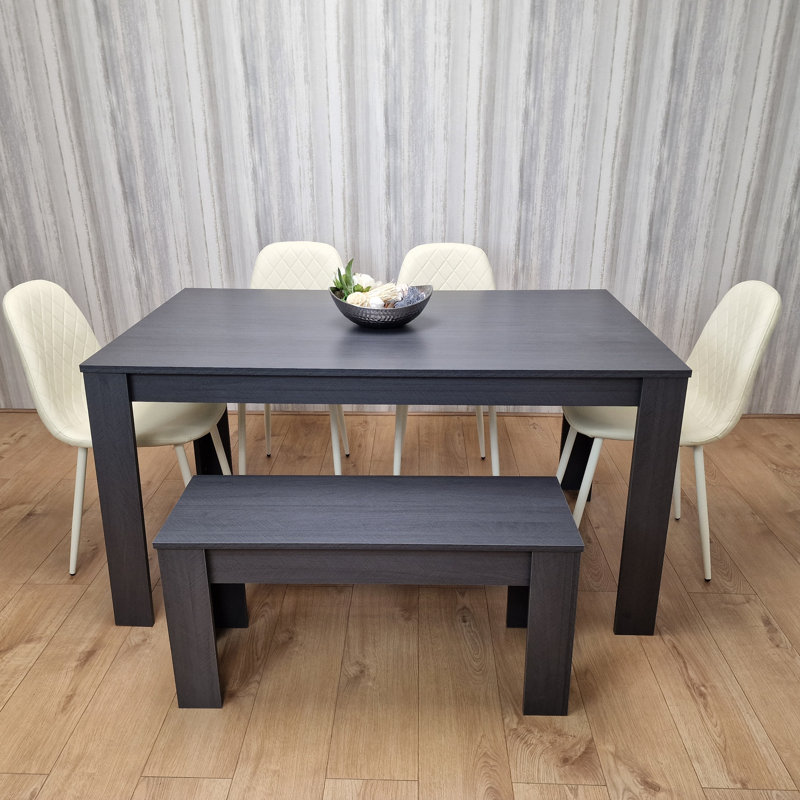 Milred 6 - Person Dining Set