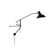Mantis 1 - Light LED Swing Arm