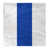 White/Blue/White