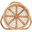 Table de bout Modern Rattan