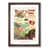 Walnut Framed