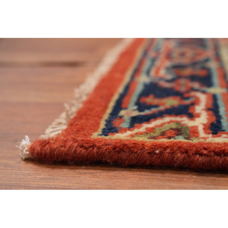 Tapis décoratif vibrant géométrique 2 x 3 pour le charme du salon