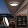 Modern Dimmable LED Close to Ceiling Light