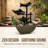 Modern Indoor desktop fountain-983435760