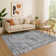 Premium Machine Washable Lubbers AMF1729 Global Rug
