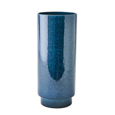Rolo Vase-Sm