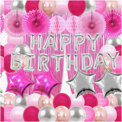 Tutti Frutti Fiesta 16" Bananas Letter Balloons
