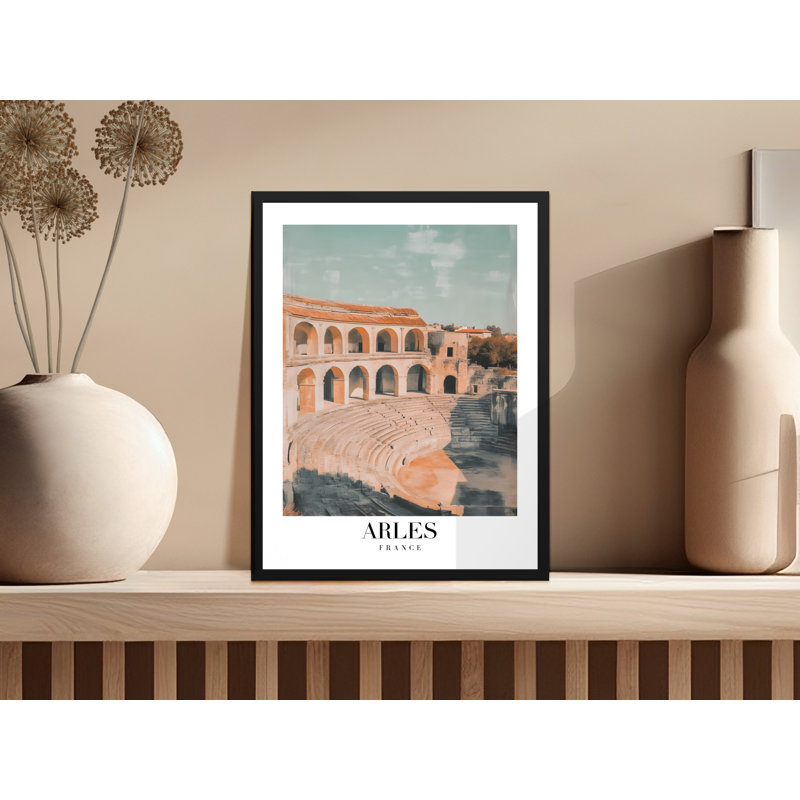 Brewster 1 Piece Wall Art, 24x32