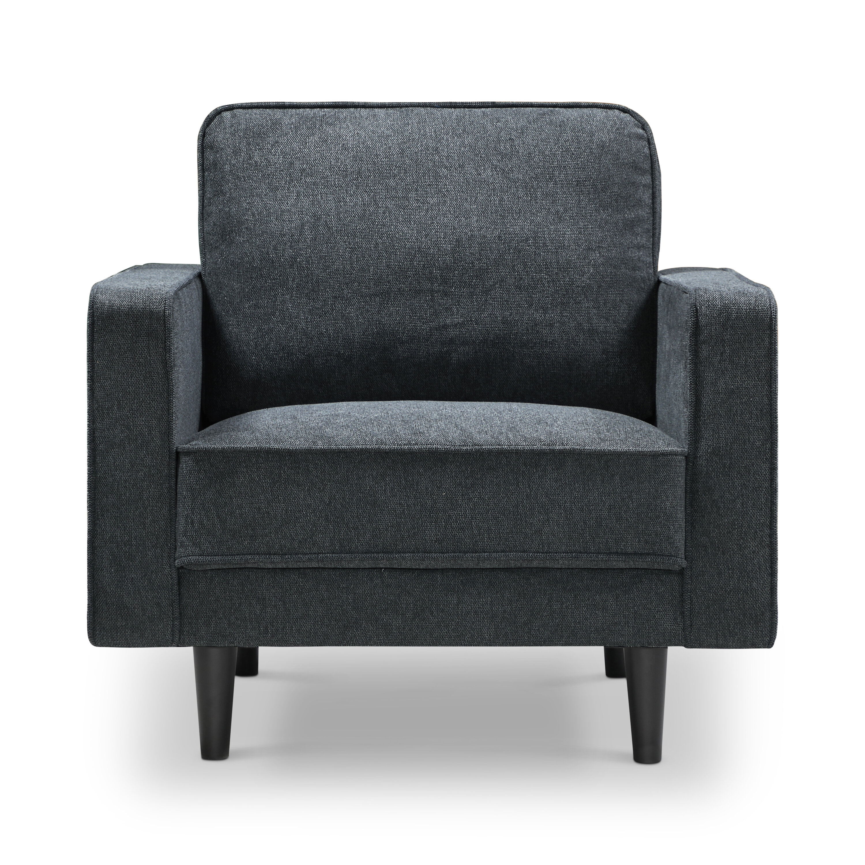 Curt Upholstered Armchair Reviews AllModern