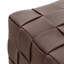 FLORES Square Ottoman-1813860698