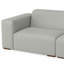 Rex 5 - Piece Modular Upholstered Sectional with Ottoman-98294392