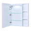 Mirrored Bathroom Cabinets with Mirror