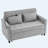Loveseat Sofa Pull-Out Sofa Bed Sleeper Sofa-1567794398