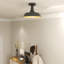 Sena 1 - Light 30.5cm Semi Flush Mount