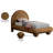 Madrid Velvet Bed-103232355-103232351
