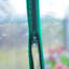 Waldron 1.4m W x 1.4m D Greenhouse