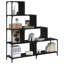 Arielis 149cm H x 139cm W Bookcase-1424587396