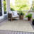  Machine Washable Indoor/Outdoor Kitchen Mat-140491133
