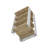 Cabinet 30" H, Four Shelves, Vertical-241909130