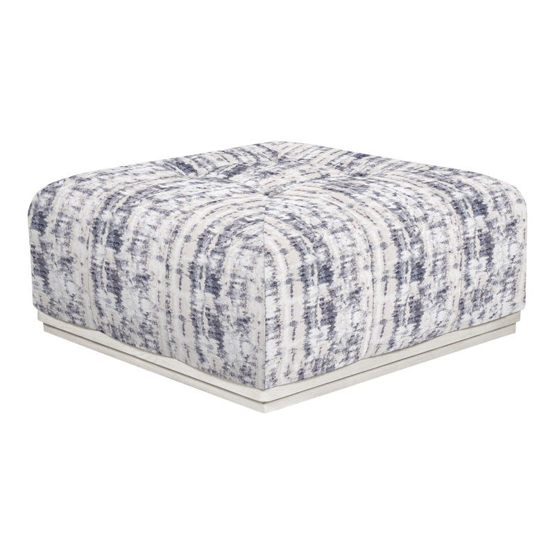 Denison By Thom Filicia Square Ottoman, Ozark Marina, Casa Blanca