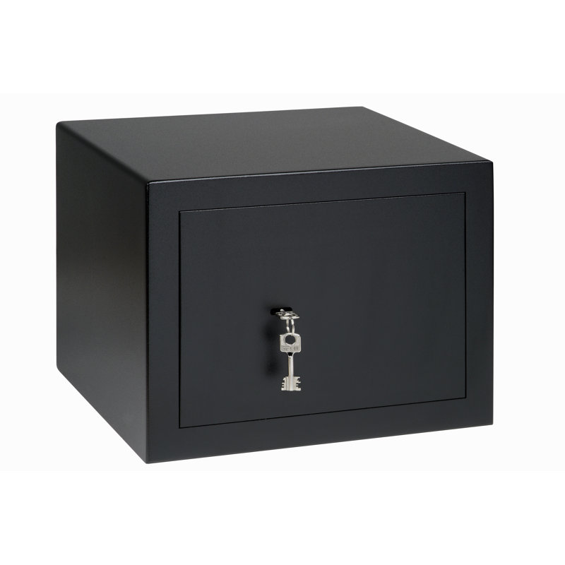 Home-Safe Key Locking Home Safe, 27.8cm H x 40.2cm W x 37.6cm D