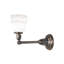 1 - Light Armed Sconce