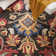 Hemsley Hand Tufted Wool Floral Rug
