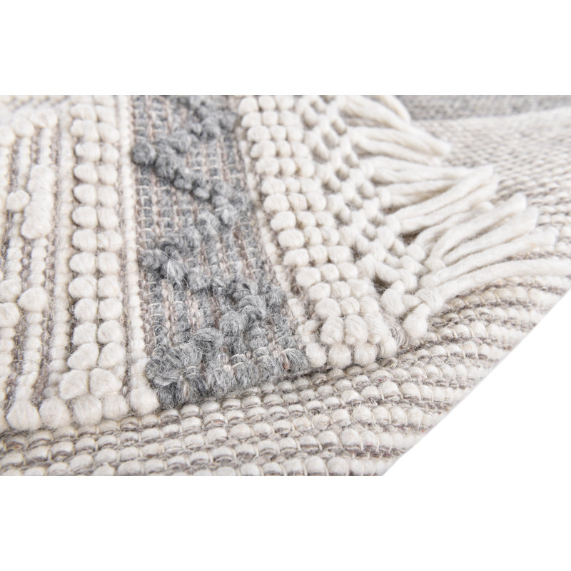 Hand Woven Area Rug, Rectangle 190 x 290cm