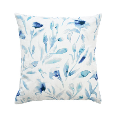 Decorative pillow sham