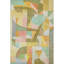 Tapis abstrait lavable à la machine de qualité supérieure AMF1757-727747782