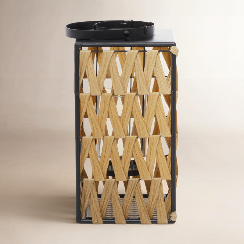 17.00'' H Tabletop Lantern
