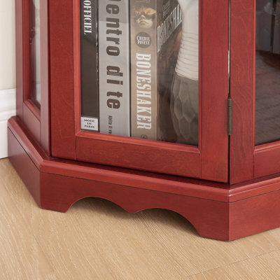 Vitrine de coin Cherry