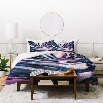 Ensemble de housse de couette Laura Fedorowicz Dusk and Dawn