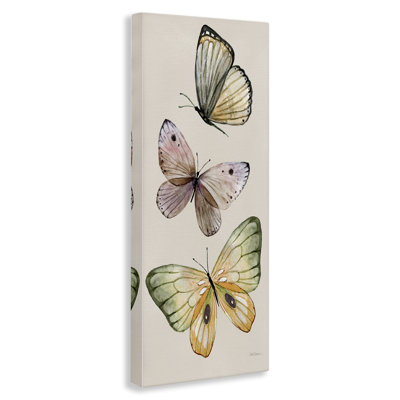 «Fluttering Butterfly Trio» par Carol Robinson